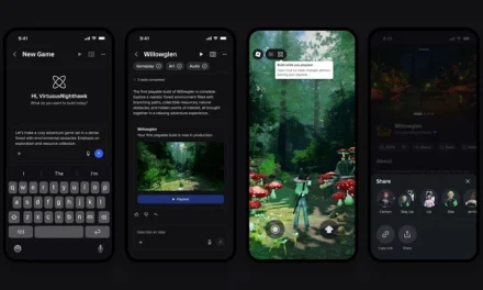 Roblox Build AI Resmi Hadir, Bikin Game Cukup Tulis Prompt