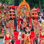 Banyuwangi Ethno Carnival 2026 Angkat Kisah Perang Bayu Lewat Parade Busana Etnik Spektakuler