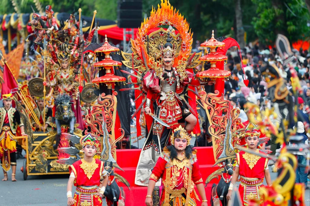Banyuwangi Ethno Carnival