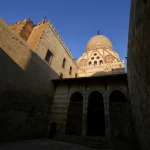 Kubah Mausoleum Sultan Qaitbay di Kairo Dibuka Kembali Usai Restorasi