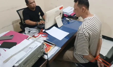 Viral! Pelaku Pemukulan di Jagakarsa Berhasil Ditangkap