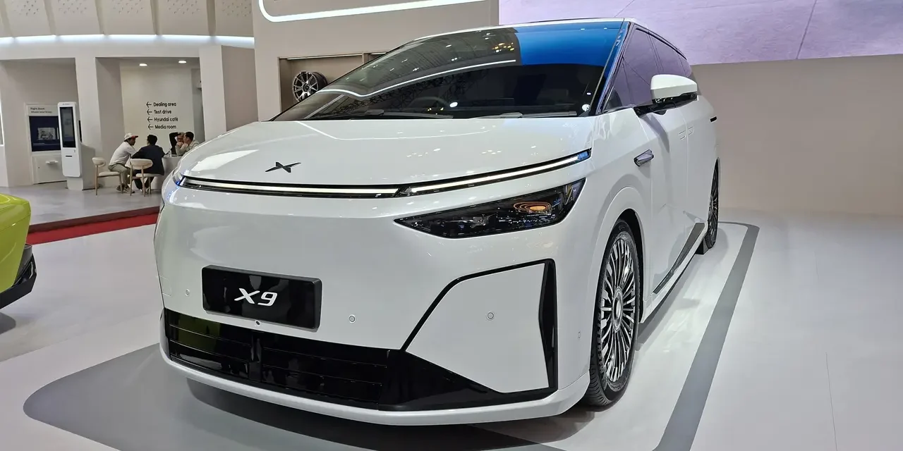 XPENG Luncurkan X9 Rakitan Lokal, Jadi Sorotan di GIIAS 2026