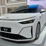 XPENG Luncurkan X9 Rakitan Lokal, Jadi Sorotan di GIIAS 2026