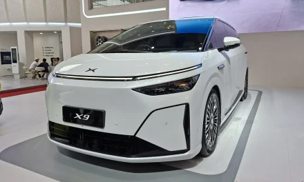 XPENG Luncurkan X9 Rakitan Lokal, Jadi Sorotan di GIIAS 2026