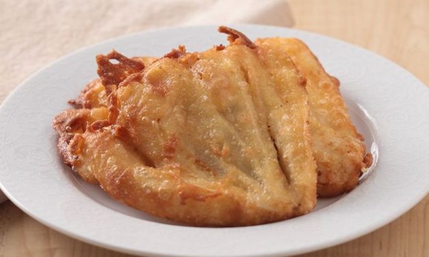 Resep Pisang Goreng Kipas Keju, Camilan Renyah dengan Sentuhan Gurih yang Mudah Dibuat