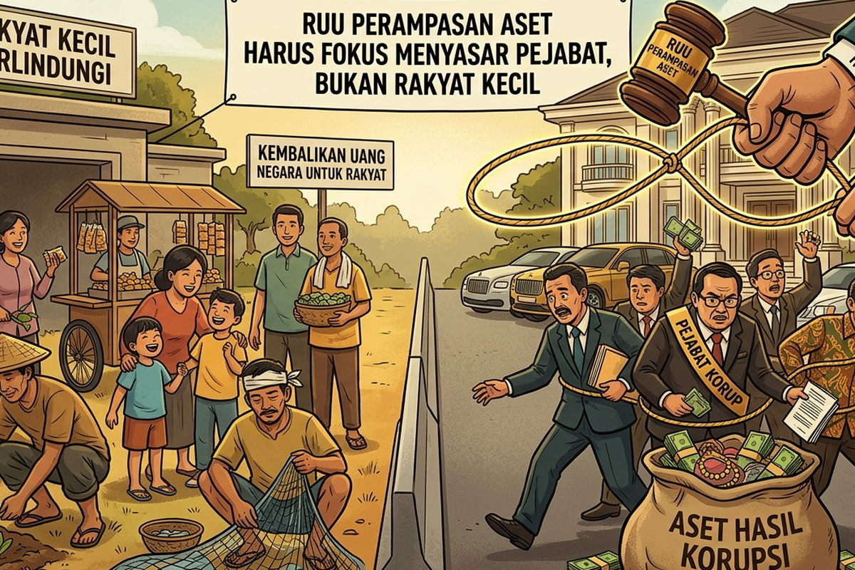 RUU Perampasan Aset