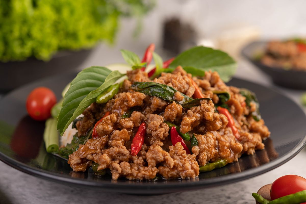 Resep Tempe Orek Pedas Manis