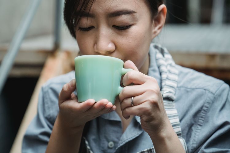 Manfaat minum kopi