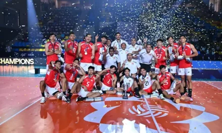 Timnas Voli Indonesia Dapat Bonus Lagi Jelang SEA V Cup 2026
