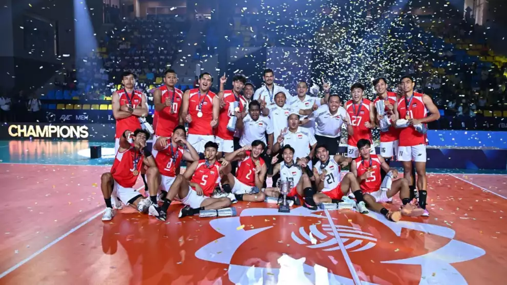 Timnas Voli Indonesia Dapat Bonus Lagi Jelang SEA V Cup 2026