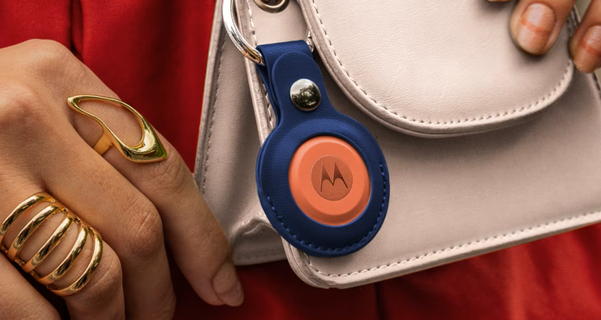 Motorola Moto Tag 2 Meluncur, Pelacak Barang Lebih Canggih