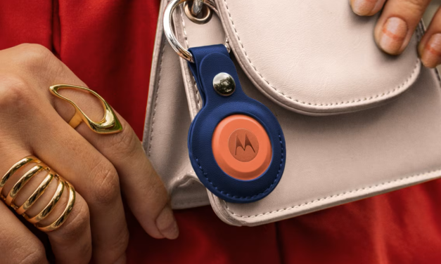 Motorola Moto Tag 2 Meluncur, Pelacak Barang Lebih Canggih