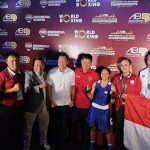 Anggie Intania Chalik Persembahkan Emas untuk Indonesia