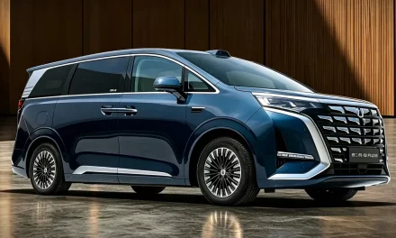 Denza D9 PHEV Turun Harga, Teknologi Premium Tetap Lengkap