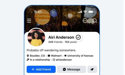 Facebook Verified Resmi Hadir, Dapatkan Centang Hitam Gratis