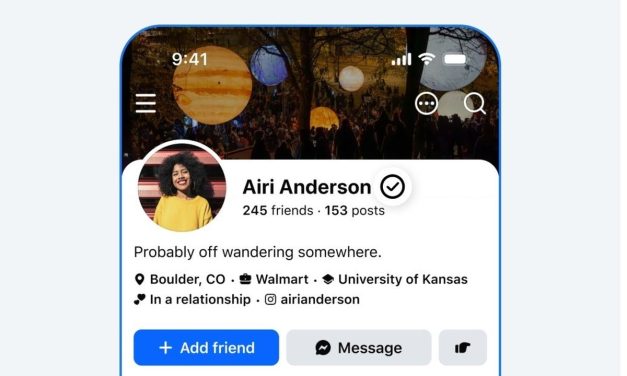 Facebook Verified Resmi Hadir, Dapatkan Centang Hitam Gratis