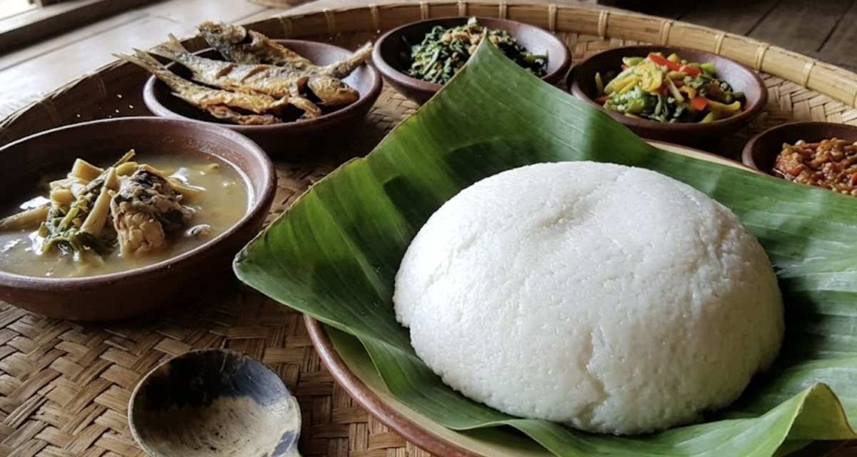 5 Makanan Khas Suku Dayak yang Unik, Sajikan Cita Rasa Tradisional dari Kalimantan