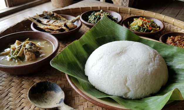 5 Makanan Khas Suku Dayak yang Unik, Sajikan Cita Rasa Tradisional dari Kalimantan