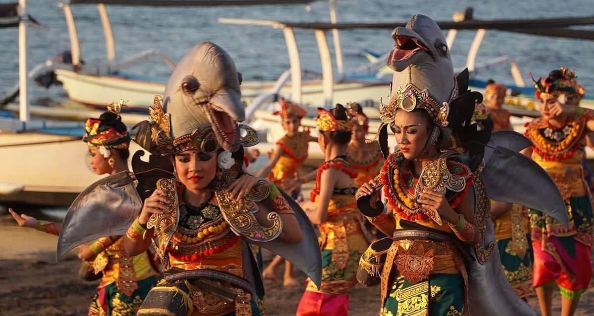 Lovina Festival 2026 Tarik 30.000 Pengunjung, Transaksi UMKM Tembus Rp746,7 Juta