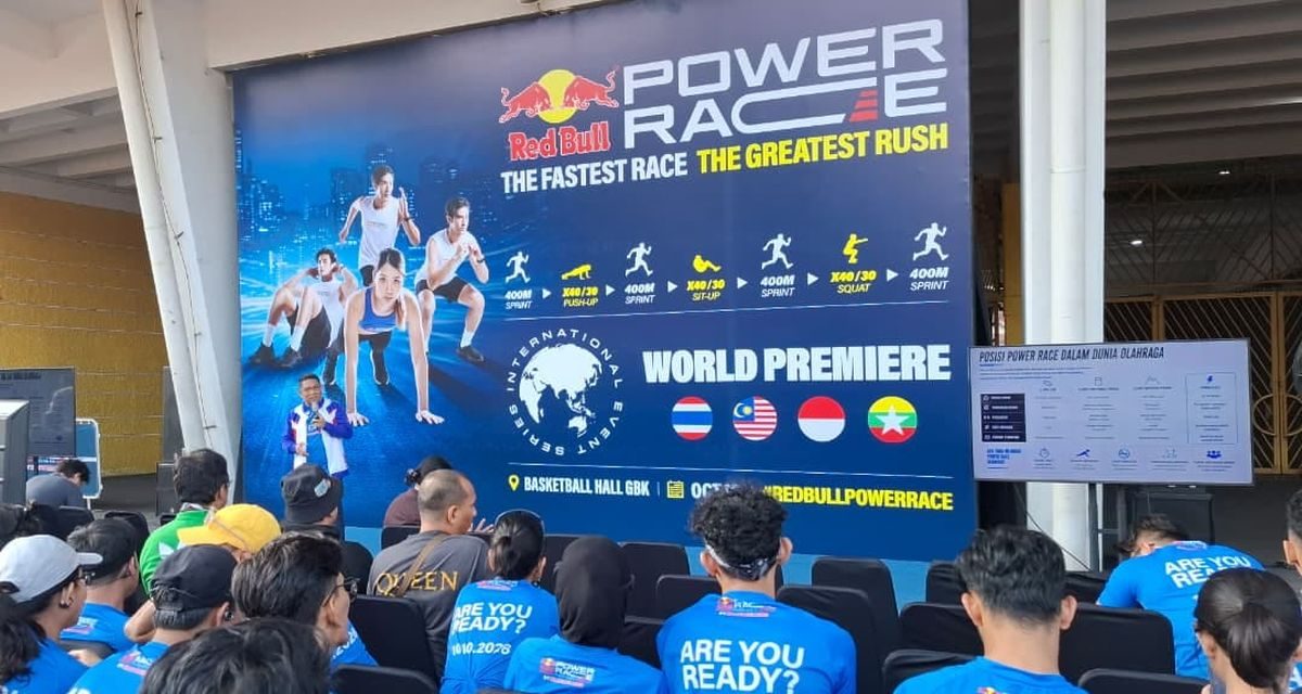 Power Race Resmi Digelar, Atlet Indonesia Kejar Tiket Bangkok