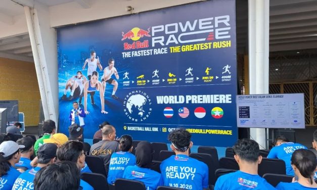 Power Race Resmi Digelar, Atlet Indonesia Kejar Tiket Bangkok
