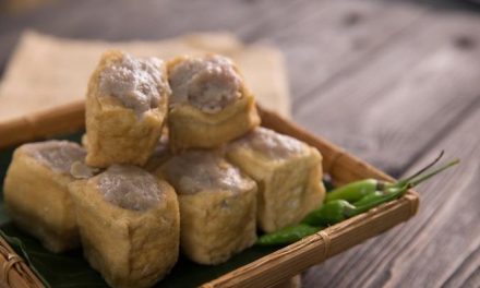 Resep Tahu Bakso Semarang Gurih, Kenyal, dan Mudah Dibuat
