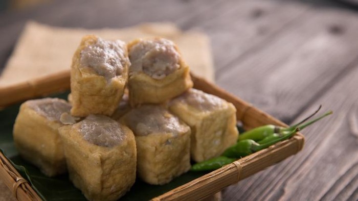 Resep Tahu Bakso Semarang Gurih, Kenyal, dan Mudah Dibuat