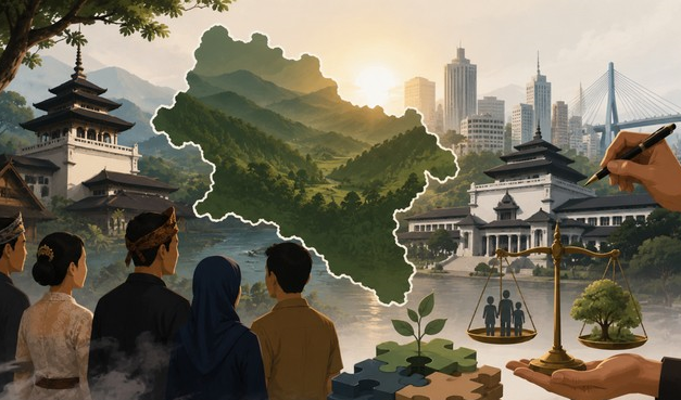 Sejarah Nama Sunda, Warisan Budaya yang Kembali Mengemuka di Tengah Usulan Provinsi Sunda