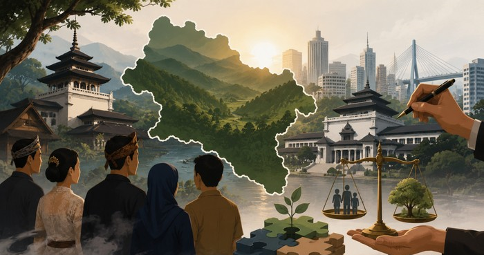 Sejarah Nama Sunda