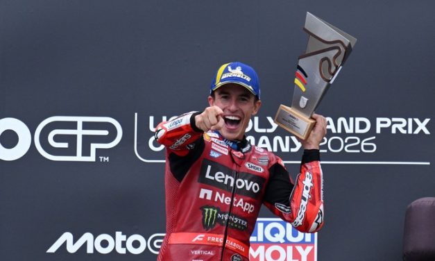 Marc Marquez Bangkit, Ducati Kirim Sinyal Juara MotoGP 2026