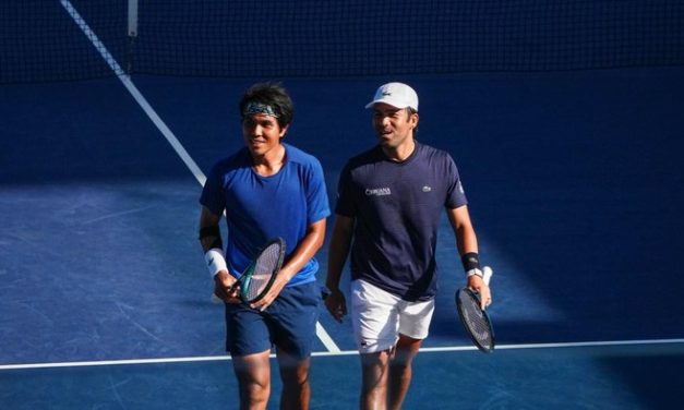Rifqi Fitriadi Terhenti di Semifinal Turnamen Tenis Dunia 2026