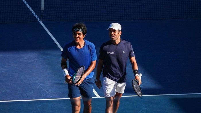 Rifqi Fitriadi Terhenti di Semifinal Turnamen Tenis Dunia 2026