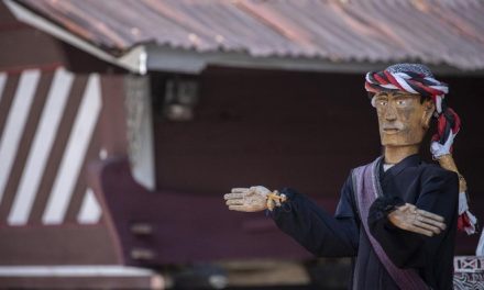 Sejarah Patung Sigale-gale, Legenda Duka Raja Batak yang Kini Menjadi Ikon Wisata Samosir