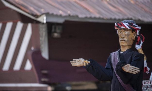 Sejarah Patung Sigale-gale, Legenda Duka Raja Batak yang Kini Menjadi Ikon Wisata Samosir