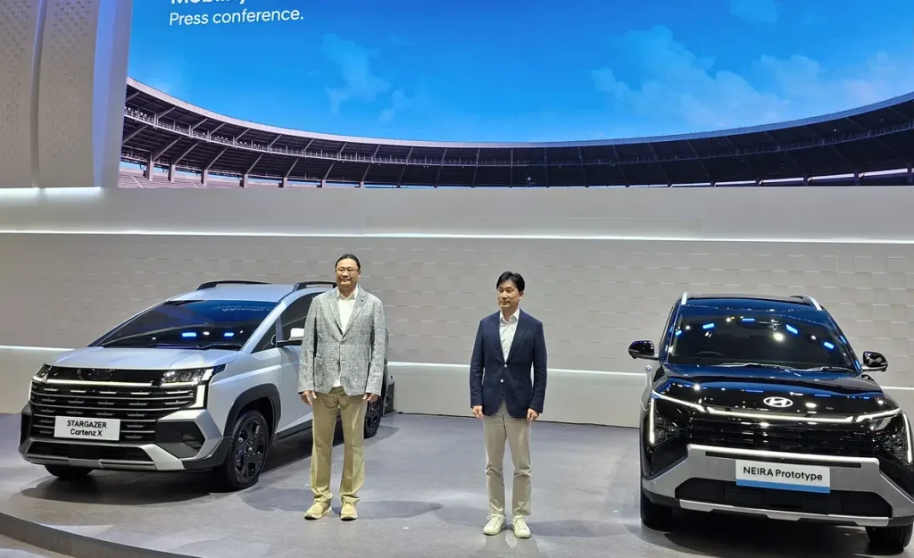 Hyundai siapkan lini mobil performa baru yang lebih terjangkau dari model N dan dijadwalkan hadir pada 2030.