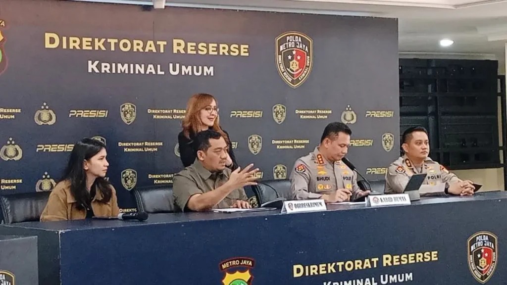 Polisi dalami penggerak dan pendana kerusuhan di depan Gedung DPR/MPR RI