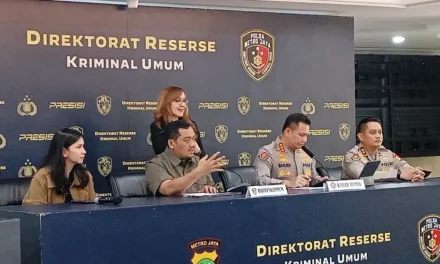 Polisi Temukan Dugaan Penggerak dan Pendana Kerusuhan di Depan Gedung DPR/MPR