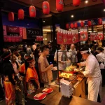 Archipelago Hotels Hadirkan Japanese Street Food Festival Lewat Kampanye 60 Seconds to Tokyo