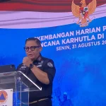 Karhutla Masih Terjadi, KLH Perkuat Penanganan di Enam Provinsi Prioritas