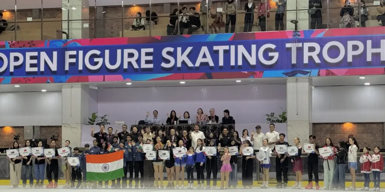 Indonesia Kembali Jadi Tuan Rumah Figure Skating Asia 2026