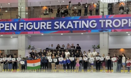 Indonesia Kembali Jadi Tuan Rumah Figure Skating Asia 2026