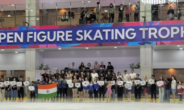 Indonesia Kembali Jadi Tuan Rumah Figure Skating Asia 2026