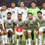 Hasil Undian Piala Asia 2027: Timnas Indonesia Segrup dengan Jepang, Qatar, dan Thailand