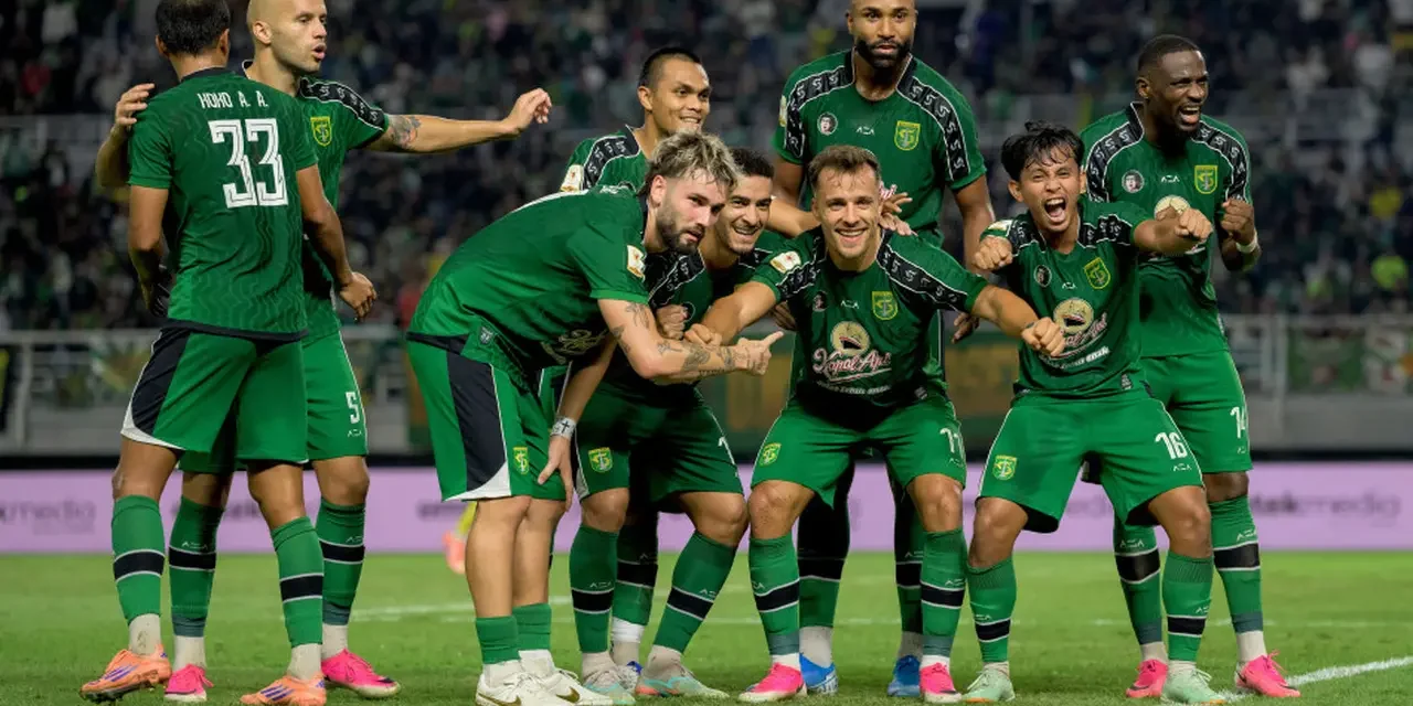 Persebaya Selangkah Lagi Ukir Sejarah di Piala Presiden 2026
