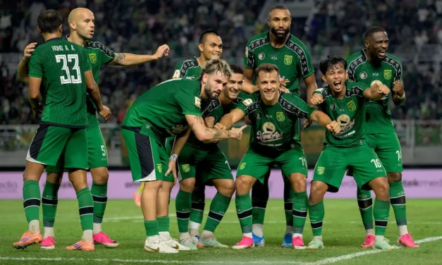 Persebaya Selangkah Lagi Ukir Sejarah di Piala Presiden 2026