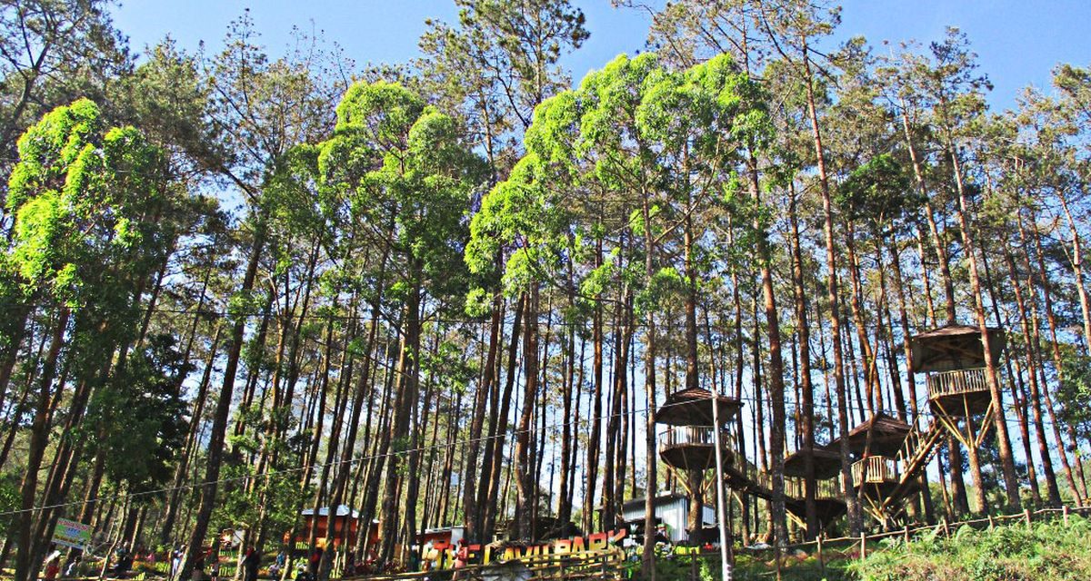 5 Tempat Wisata Keluarga di Karanganyar untuk Liburan Akhir Pekan