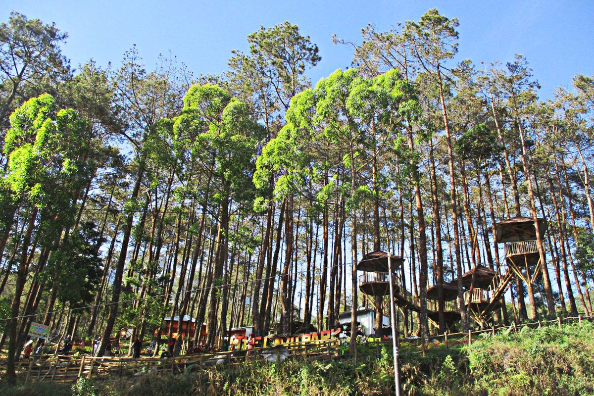 Tempat Wisata Keluarga