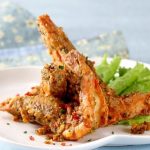 Resep Udang Goreng Saus Telur Asin, Gurih dan Creamy untuk Menu Keluarga