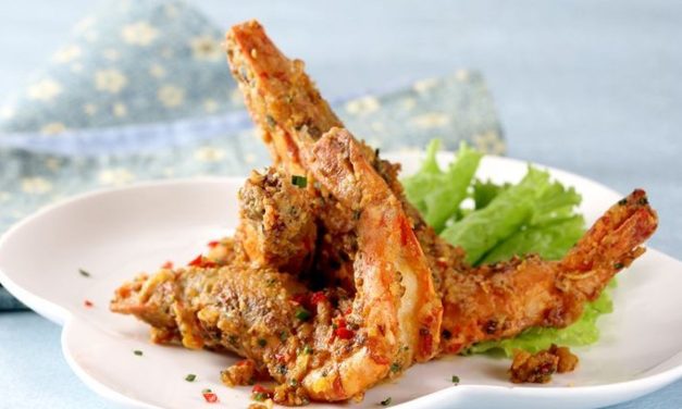Resep Udang Goreng Saus Telur Asin, Gurih dan Creamy untuk Menu Keluarga