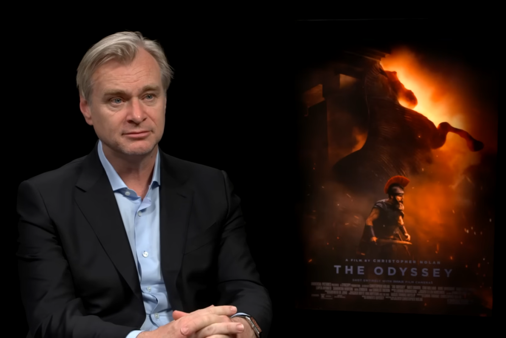 Christopher Nolan membahas AI sebagai Kuda Troya transparan dalam wawancara mengenai perkembangan kecerdasan buatan dan industri perfilman.